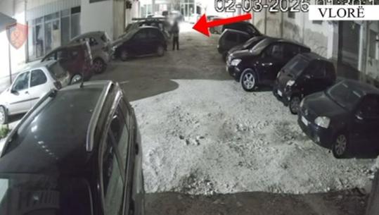 Vlorë/ Dyshohet se i vendosën flakën dy automjeteve dhe një dyqani, shpallen në kërkim 2 persona (EMRAT)