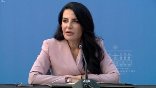 I kaloi stafetën Karakaçit, Balluku: Jam kalitur me gjyqet publike, mbështes drejtësinë! Më vjen keq që i kam ngarkuar qeverisë një peshë që s’e meriton