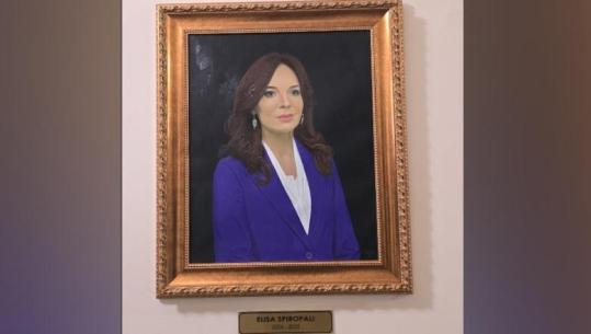 FOTOT/ Portretet e Spiropalit dhe Nikollës i bashkohen Kryetarëve historikë të Kuvendit