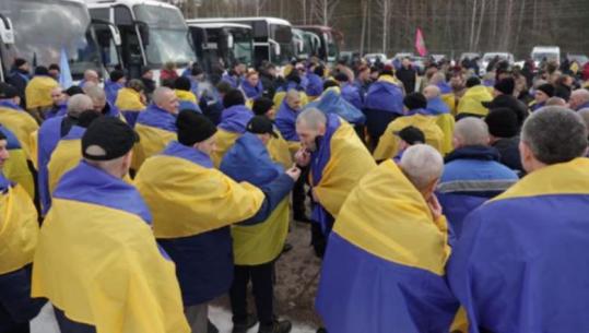 Me ndërmjetësim të SHBA-së dhe Emirateve, Rusia dhe Ukraina shkëmbejnë nga 300 të burgosur lufte