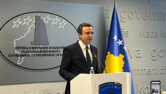 Ligji për të huajt në Kosovë, Kurti: Gjithçka brenda ligjshmërisë, do të përfshijmë shëndetësinë dhe arsimin