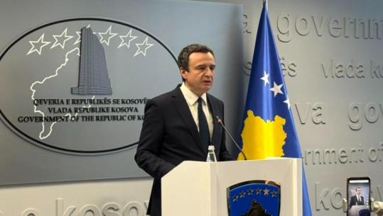 Osmani foli për 'njerëz të rrezikshëm', Kurti: Pse ju shkon mendja tek unë?