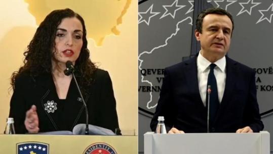Kosovë/ Partitë dështuan të zgjedhin Presidentin, Osmani shpërndan Kuvendin! Takon krerët e partive për datën e zgjedhjeve, Kurti nuk shkon: Të presim Kushtetuesen