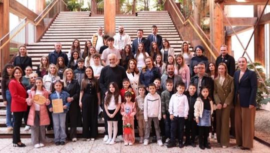 7 Marsi, Rama ndan fotot mes fëmijëve nga Manastiri: Na kujtojnë sa e fortë është lidhja përmes gjuhës