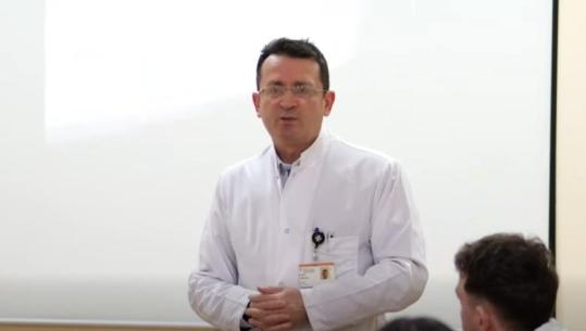 Urimi i Evis Salës për mjekët pedagogë: Me dije e përvojë formësojnë brezat e rinj dhe kontribuojnë në rritjen e cilësisë së kujdesit shëndetësor