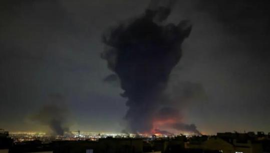 Izraeli zgjeron valën e sulmeve, shpërthim në aeroportin e Teheranit