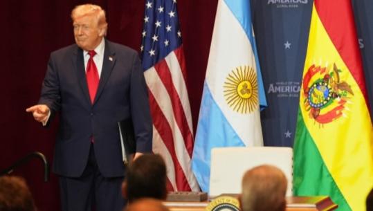 Donald Trump: Kemi shkatërruar 42 anije iraniane në tre ditë dhe u kemi ndërprerë komunikimet