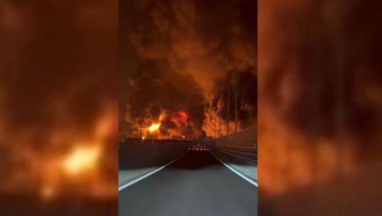 Lufta/ Ushtria izraelite sulme të reja në Iran: Po godasim objektivat ushtarake në të gjithë vendin! Shpërthim në ambasadën amerikane në Oslo