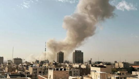 Izraeli godet mbi 400 objektiva ushtarake në Iran brenda 24 orëve