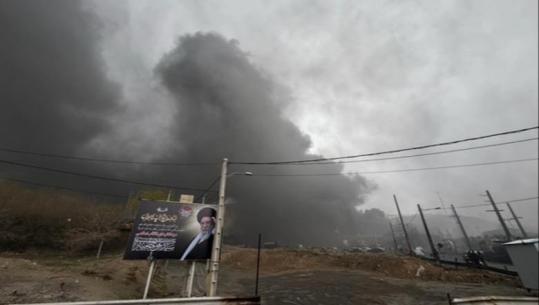 Mediat izraelite raportuan sulm në Iran, reagojnë Emiratet e Bashkuara Arabe: Është lajm i rremë!