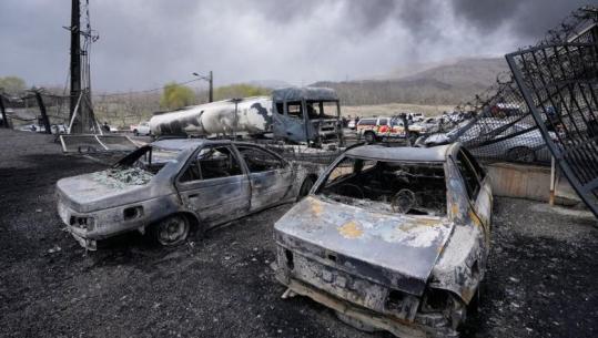 Izraeli nis një tjetër valë sulmesh kundër Iranit