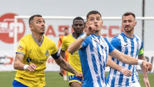 Superliga/ Tirana 'buzë greminës', AF Elbasani e mposht 0-1 mes tensionit në 'Selman Stërmasi'! Bylisi fiton 1-0 kundër Vorës dhe e parakalon në renditje