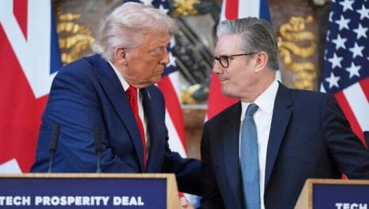 ‘Kritikat’ e Trump për Britaninë, Starmer telefonatë me presidentin e SHBA-së: Diskutuam për luftën në Iran dhe për bashkëpunimin ushtarak
