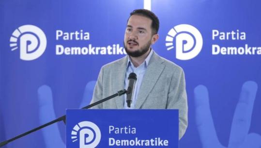 Salianji: Denoncojnë farsën e zgjedhjeve të Ramës ndërkohë që ka farsë elektorale brenda partisë! Të hapemi për figura të reja