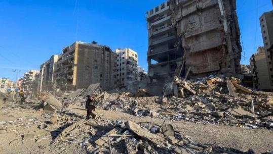 Ushtari amerikan vdes nga plagët e marra në sulmin ndaj Iranit