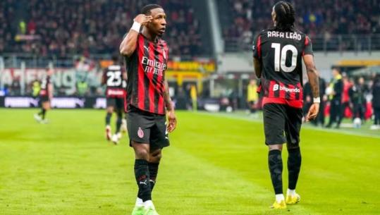 Serie A/ Milani rihap garën për titullin kampion në Itali, mposht 1-0 Interin në derbin e qytetit! Zikaltërit shtatë ndeshje pa fitore kundër ‘kushërinjve’