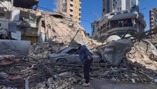 Luftime në Libanin lindor, Hezbollaku: Është rrëzuar një helikopter izraelit