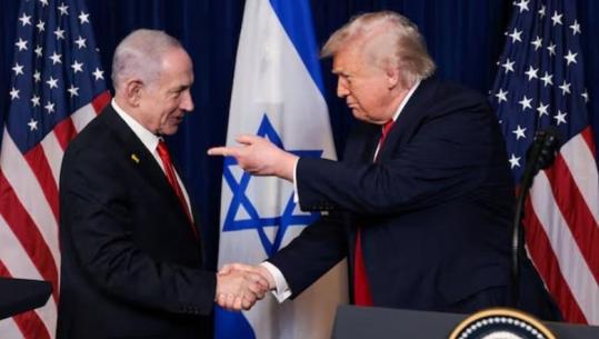 Sulmet ndaj Iranit, Trump: Vendimi për përfundimin e luftës do të merret së bashku me Netanyahun