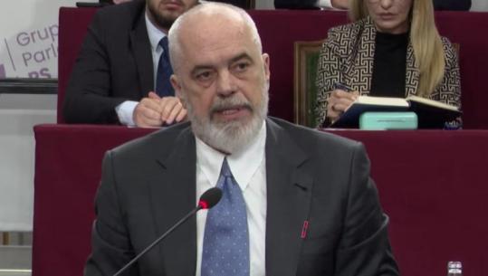 ‘Balluku’, Rama: S’është nën akuzë as për korrupsion e as për vjedhje! Masa e pezullimit, turravrap i pakuptueshëm