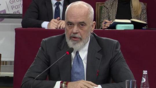 LIVE TV- Kërkesa e SPAK për arrestimin e Ballukut, PS s'jep aprovimin! Manja: Nuk ka vend për zëvendësim të masës! Flet Rama