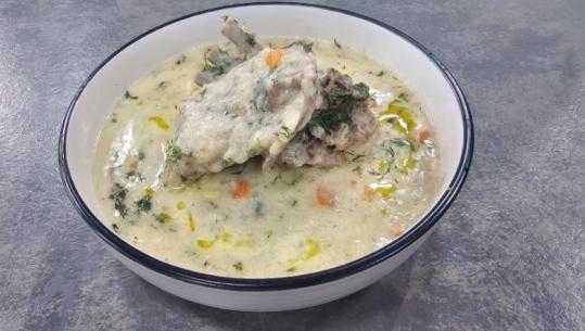 Mish frikase me perime nga zonja Albana 