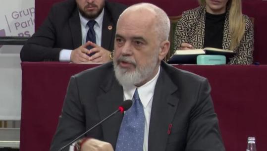 Rama: Prezumimi i pafajësisë, viktima më e madhe e reformës në drejtësi, morën me kamion arkivin e ministrisë dhe e futën në dosje