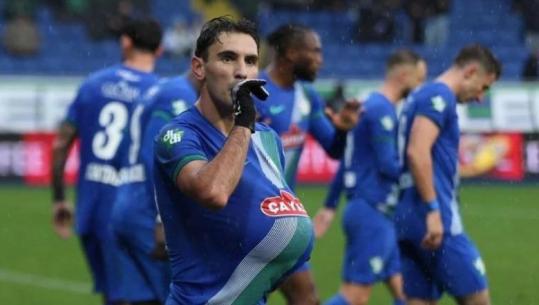 Qazim Laçi, Seferi dhe Gripshi realizojnë gola! Dëmtimet në sulm bëjnë me dhimbje koke Sylvinho-n, mbrojtja pa minuta (VIDEO)