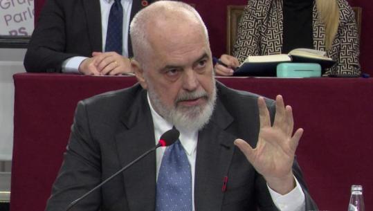 Rama për hetimet ndaj Ballukut: Uroj që SPAK të shterojë çdo pistë që mund të çojë tek korrupsioni