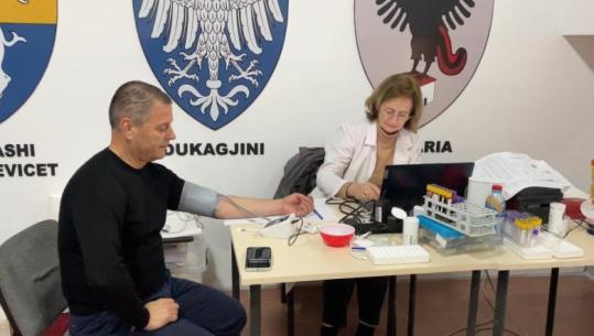 Administrata e Lezhës dhuron gjak! Nismë solidariteti për të ndihmuar personat që kanë nevojë për transfuzion