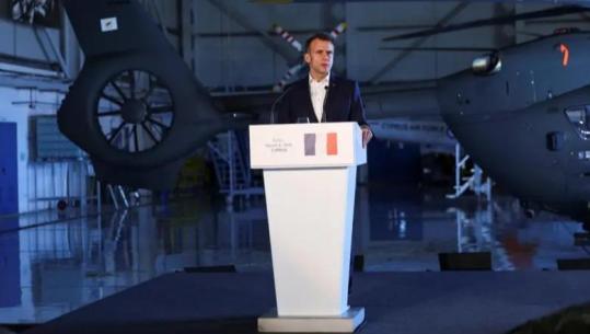 Macron: Sulmi ndaj Qipros është sulm ndaj Europës