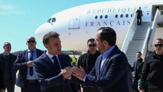 Presidenti francez paralajmëron: Kur sulmohet Qipro, sulmohet e gjithë Europa