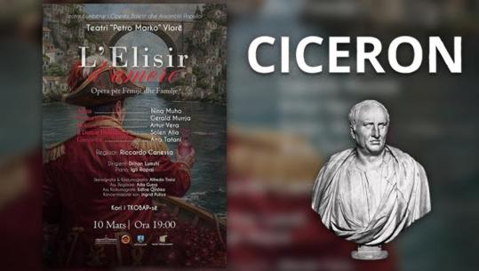 Aktivitetet kulturore/ Opera L’Elisir d’amore në Vlorë! 'Lira Femina' koncert në hollin e teatrit 'Skampa', Elbasan