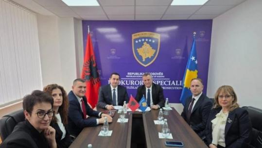 Braho në Kosovë, SPAK dhe Prokuroria Speciale firmosin marrëveshje për ekipe të përbashkëta hetimore