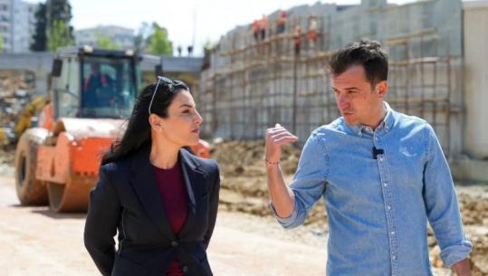 Mero Baze: Belinda Balluku sot nuk është e mbrojtur nga Rama apo PS, por nga Erion Veliaj