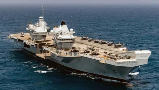 Lufta në Iran/ Britania e Madhe ‘ndërron mendje’, nuk do të dërgojë aeroplanmbajtëse në Lindjen e Mesme