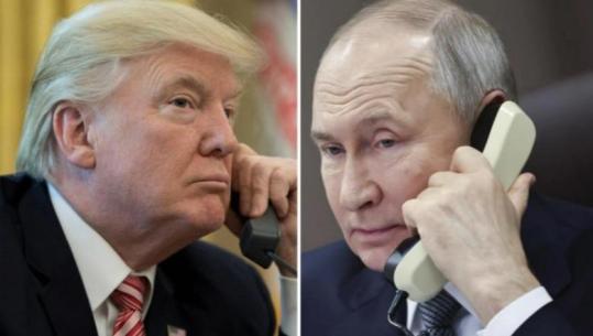 Lufta në Iran dhe Ukrainë, Presidenti Trump bisedë telefonike me Vladimir Putin! Zbardhen diskutimet