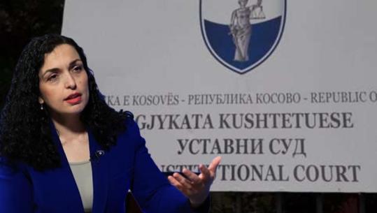 Kosovë/ Zgjedhja e Presidentit në ngërç, Kushtetuesja pezullon deri më 31 mars dekretin e Osmanit për shpërndarjen e Kuvendit