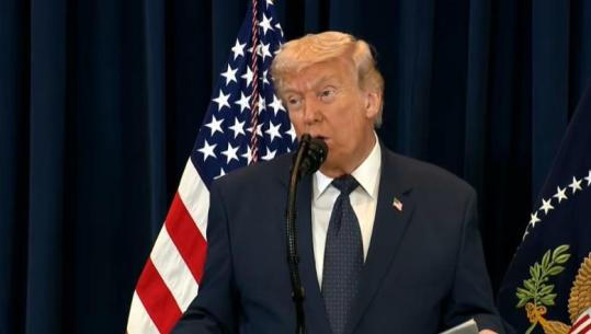 Trump: Kemi bërë hapa të mëdhenj, operacioni pothuajse i përfunduar në Iran