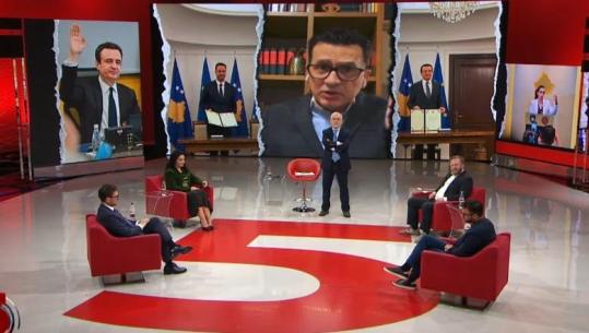 Ngërçi në Kosovë, Spahiu: Vjosa Osmani dhe Hashim Thaçi u eliminuan politikisht nga Kurti sepse ishin pro-amerikanë