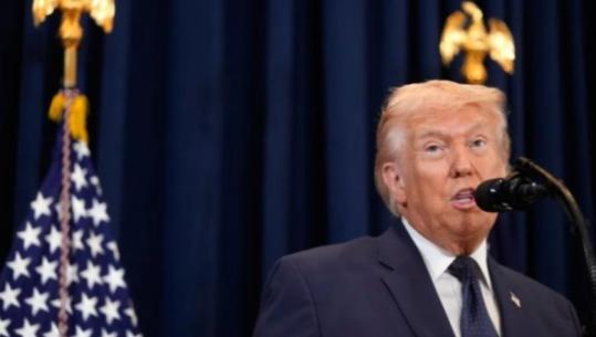 Trump: Irani do të pushtonte gjithë Lindjen e Mesme nëse nuk do ta sulmonim të parët