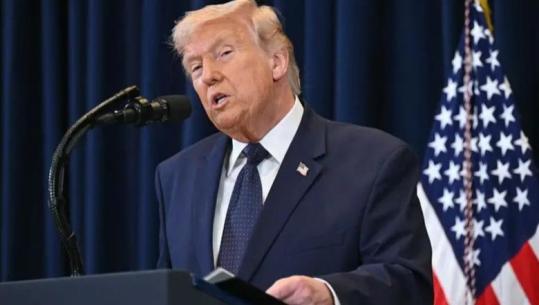 Trump: SHBA kanë bërë ‘përparime të mëdha’ në Iran, mbi 5 mijë objektiva të goditura