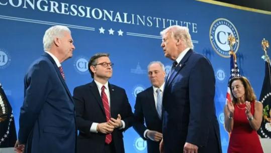 Trump: Jam i zhgënjyer nga lideri i ri i Iranit, do të preferoja dikë ‘nga brenda’, si modeli i Venezuelës