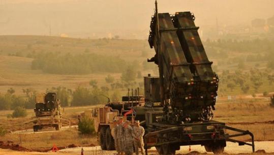 Turqia vendos sistemet e mbrojtjes ‘Patriot’ në bazën e NATO-s në Malatya