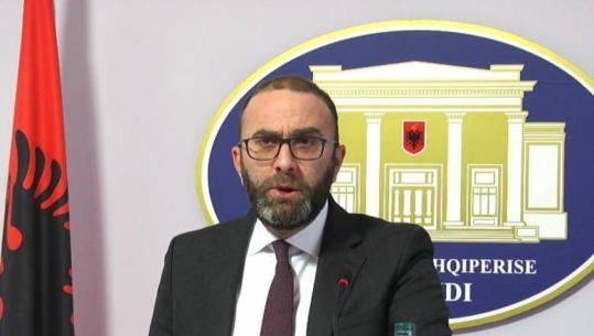 U përjashtua nga Kuvendi, Bardhi: Vendim politik për të më penguar të lexoj raportin për Ballukun! Do jem në protestë, s'ka ngujim në parlament