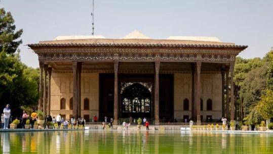 Pas Pallatit Golestan, sulmet izraelite dëmtojnë monumentin historik të mbrojtur nga UNESCO! I përket epokës safavide