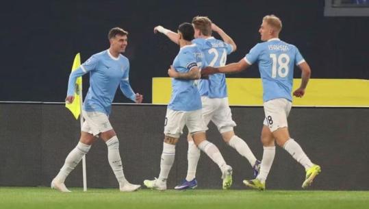 GOLAT/ Portieri i Kosovës e katranos në fund, Lazio fiton 2-1 kundër Sassuolos në Serie A