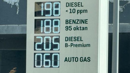 Lufta në Lindjen e Mesme rrit sërish çmimin e naftës në Shqipëri, shitet me 198 lekë/litri! Ministrja e Ekonomisë takon sërish kompanitë
