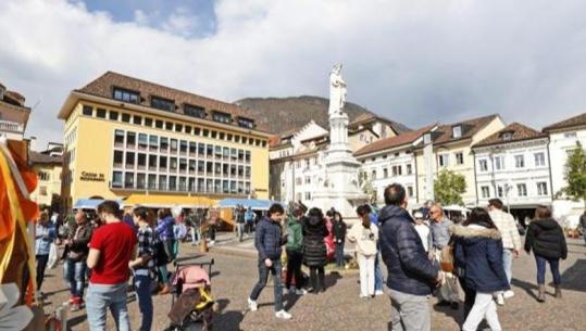 Shqiptarët kryesojnë listën e të huajve në veri të Italisë, mbi 7,000 jetojnë vetëm në Bolzano
