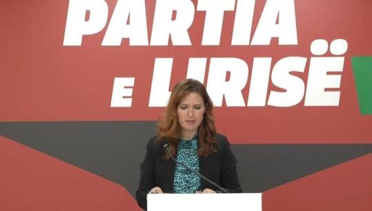 PS kundër arrestimit të Ballukut, Partia e Lirisë: Rama e mori në mbrojtje vartësen e tij të korruptuar, të gjitha rrugët e ndërtuara në kohën e Belindës janë shembur