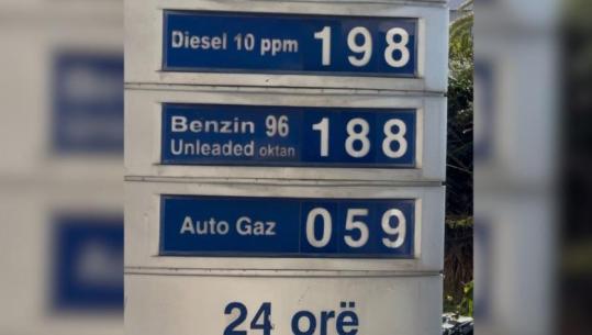 Lufta në Lindjen e Mesme, çmimi i naftës arrin 198 lekë/litër! Ministrja e Ekonomisë takon kompanitë, sekuestro e gjoba kush abuzon